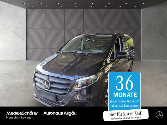 Vito 116 CDI Tourer lang