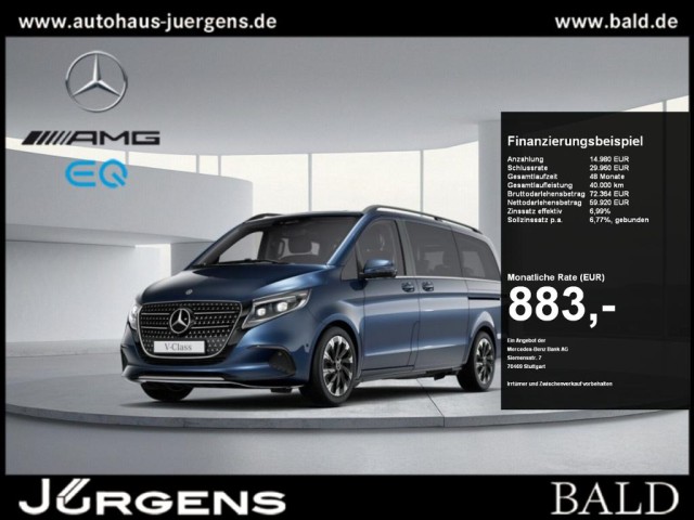 V 300 d Avantgarde lang