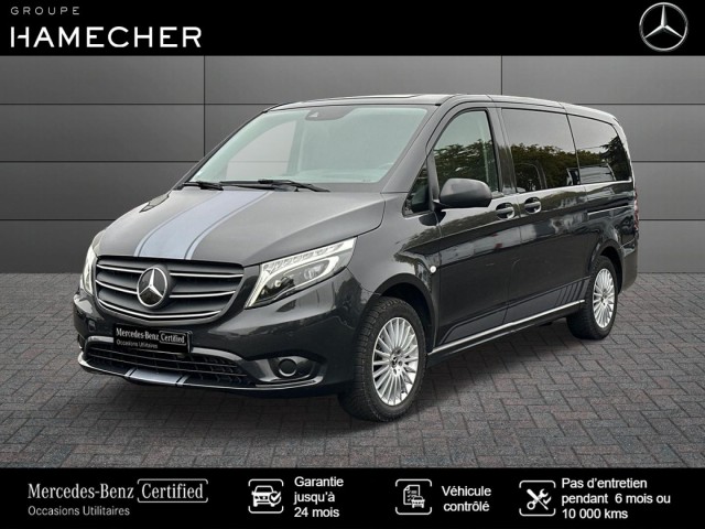 Vito 119 CDI Tourer long