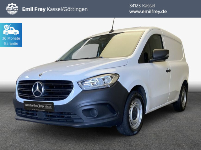 Citan 112 CDI Kasten standard