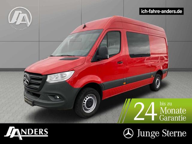 Sprinter 319 CDI Kasten Hochdach Standard