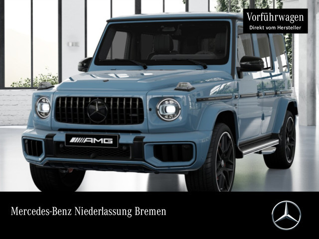 Mercedes-AMG G 63