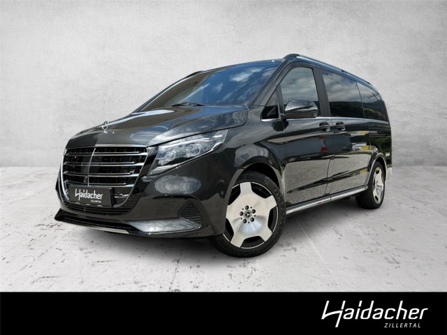 V 300 d Exclusive lang