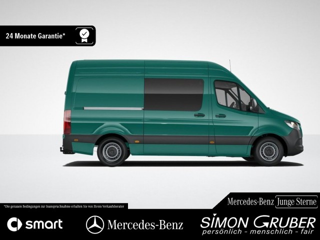 Sprinter 317 CDI Kasten standard