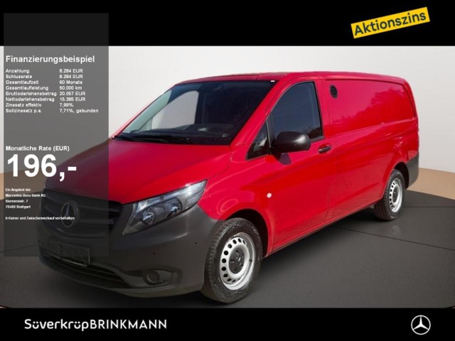 Vito 110 CDI Kasten lang