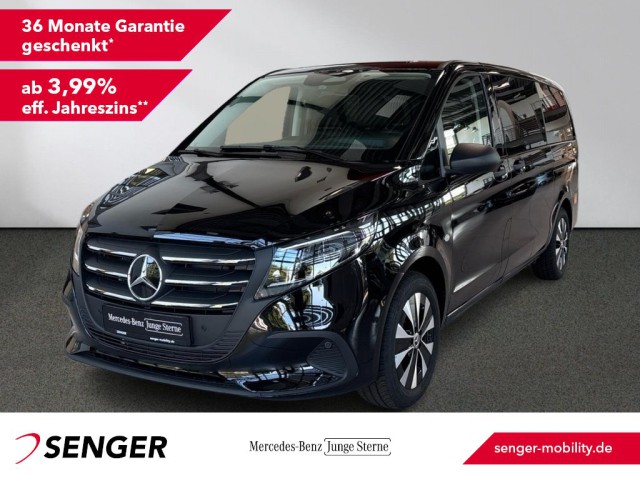 Vito 116 CDI Tourer lang