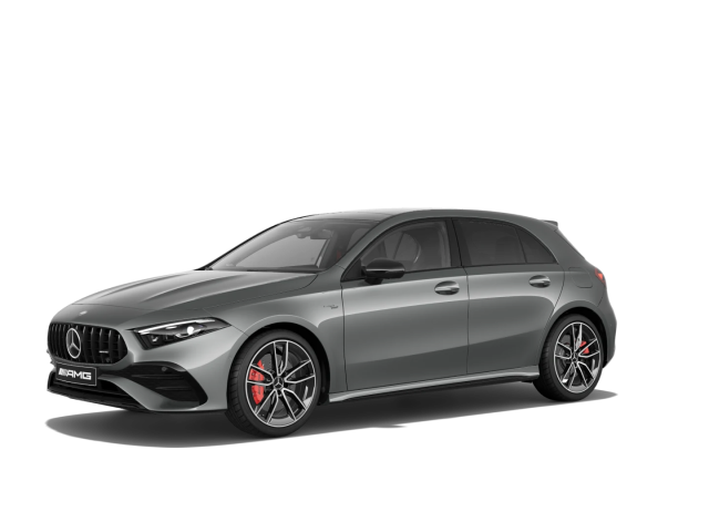 Mercedes-AMG A 35 4MATIC Kompaktlimousine