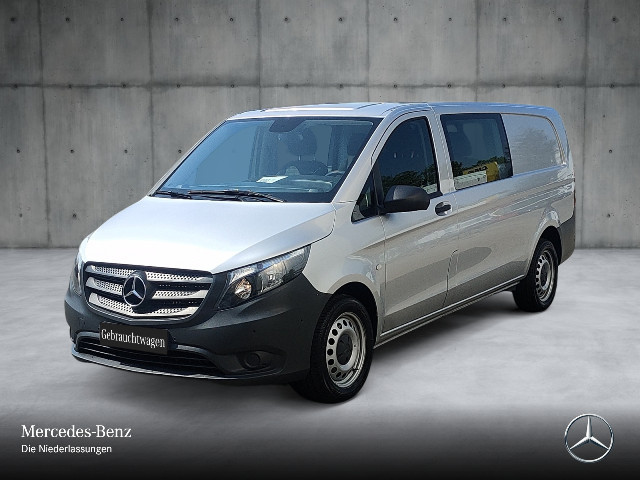 Mercedes-Benz Vito 119 CDI 4x4 Mixto Extralang