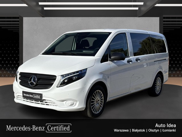 Mercedes-Benz Vito 114 CDI Tourer PRO Długi
