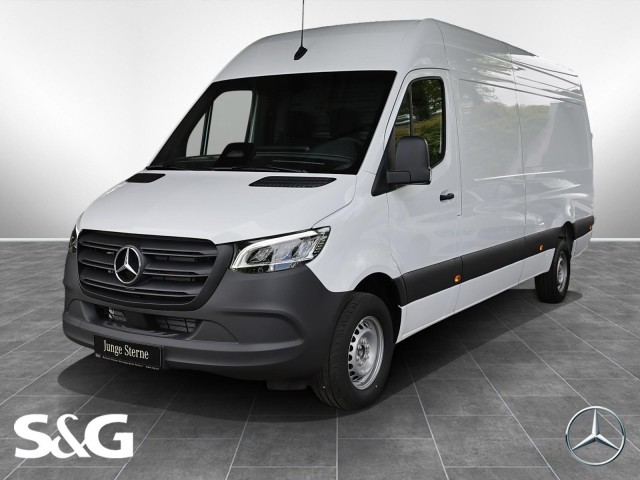 Sprinter 317 CDI Kasten lang