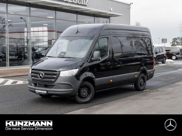 Sprinter 317 CDI Kasten standard