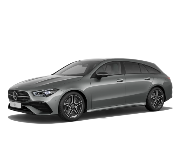 CLA 250 4MATIC Shooting Brake