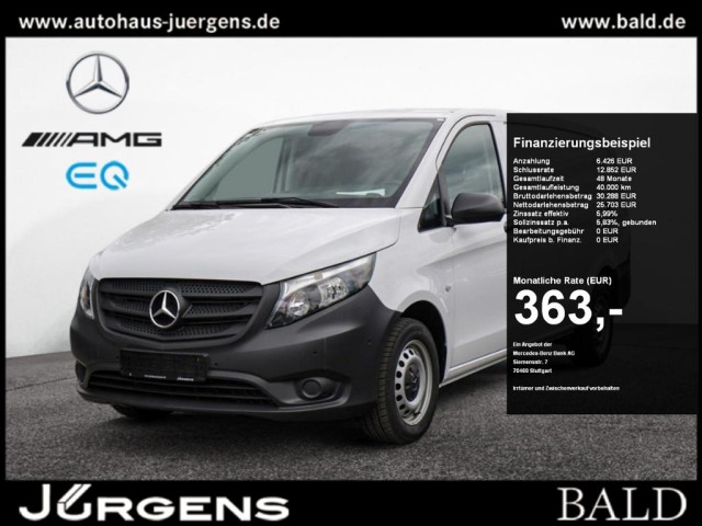 Vito 116 CDI Kasten Lang