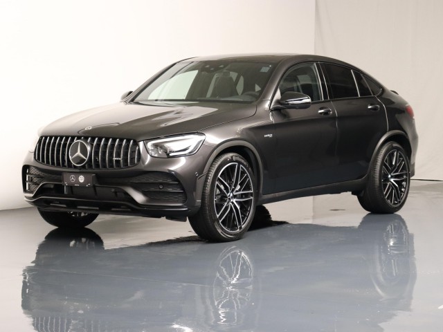 GLC 43 AMG 4MATIC Coupé