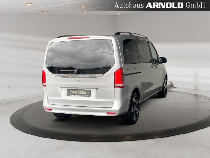 Mercedes Classe V 250 D 4MATIC AVANTGARDE Kompakt - 2023 - Joinsteer - #4