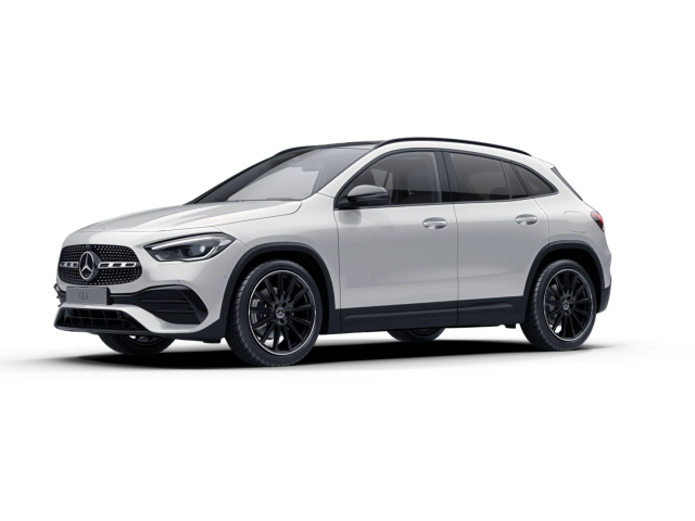 GLA 250 e
