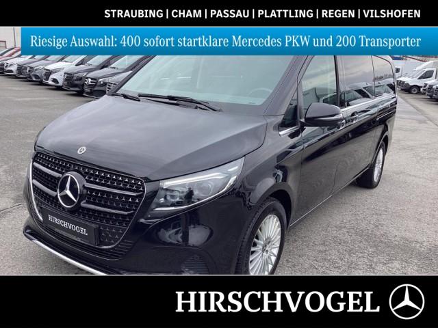 V 300 d Avantgarde extralang