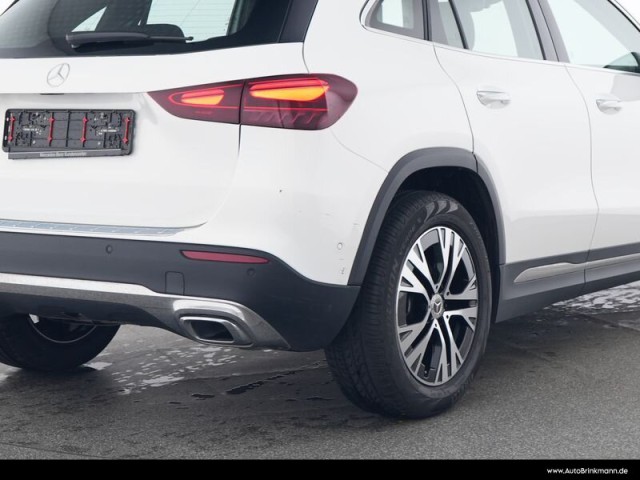 Mercedes-Benz GLA 180