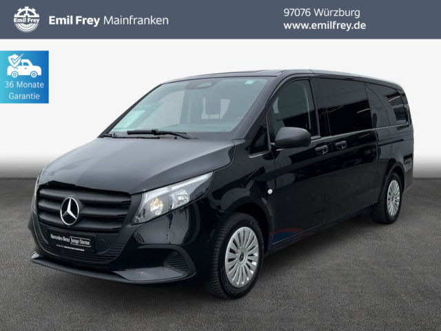Vito 116 CDI Tourer extralang