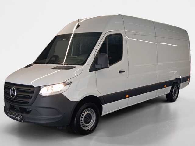 Sprinter 317 CDI Furgão PRO Teto alto Standard