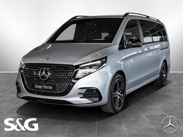 V 250 d Avantgarde lang