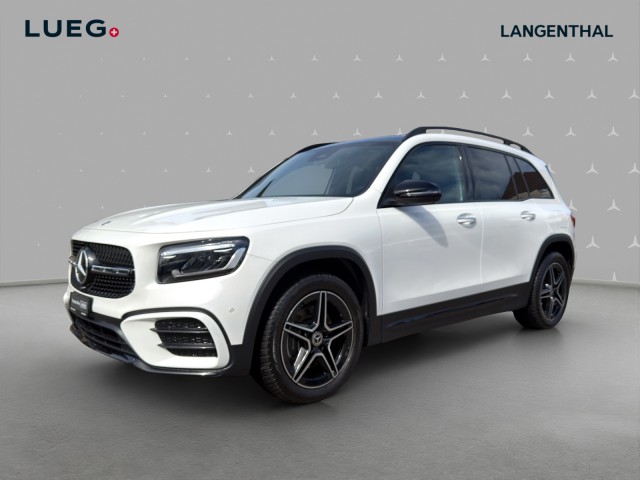 GLB 220 4MATIC