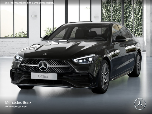 C 300 de 4MATIC