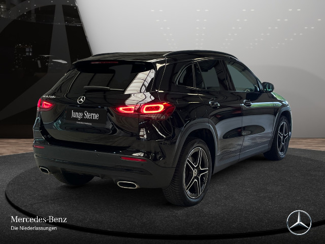 Mercedes-Benz GLA 250