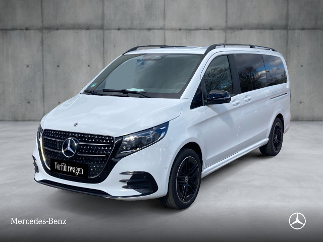 V 300 d Style lang