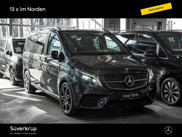 V 300 d Avantgarde Edition kompakt