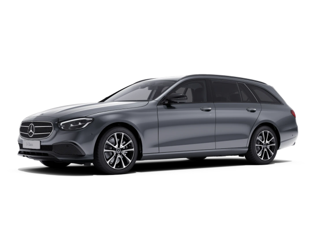 E 220 d 4MATIC Station Wagon Swiss Star