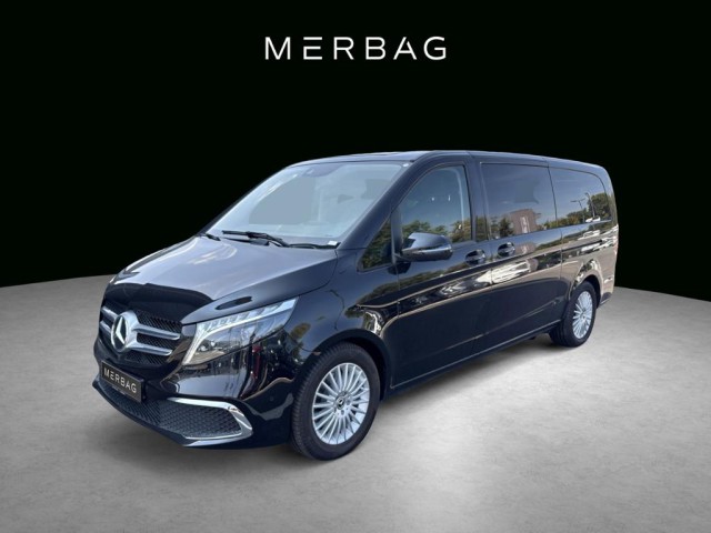 V 300 d Avantgarde Edition extralang
