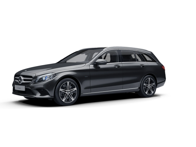 C 300 e T-Modell
