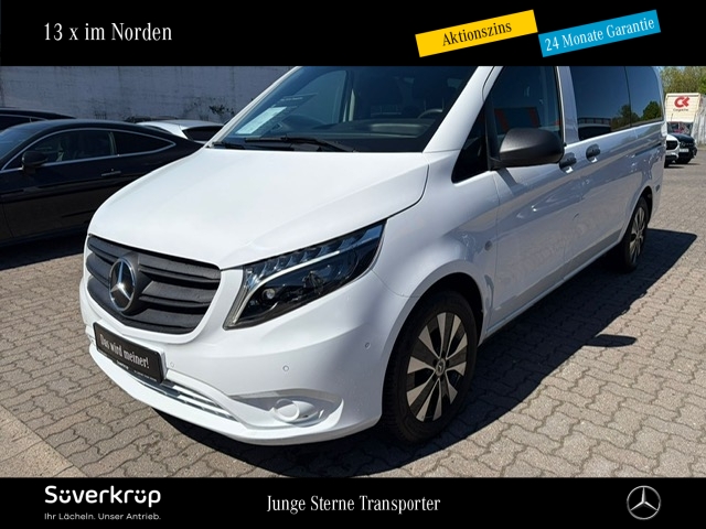 Vito 114 CDI Tourer lang