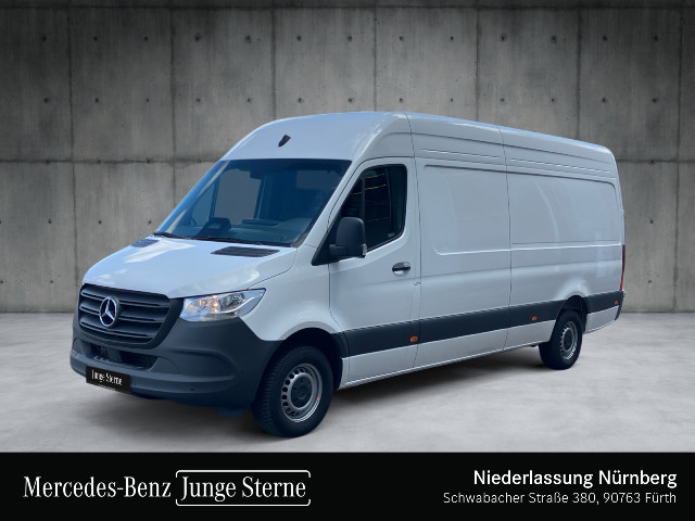 Sprinter 317 CDI Kasten lang