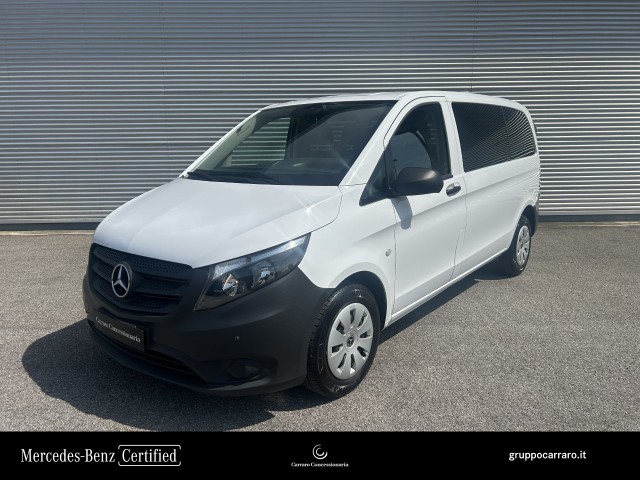 Vito 114 CDI Mixto compact