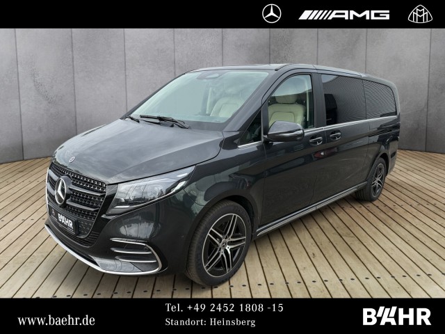 V 300 d Avantgarde extralang