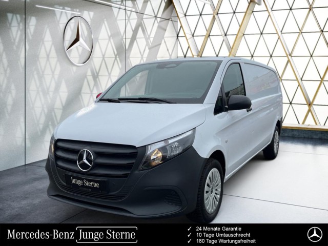 Vito 116 CDI Kasten extralang