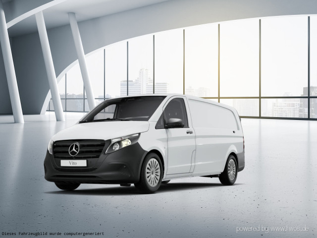 Vito 116 CDI Kasten extralang