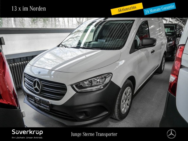 Citan 110 CDI Kasten lang