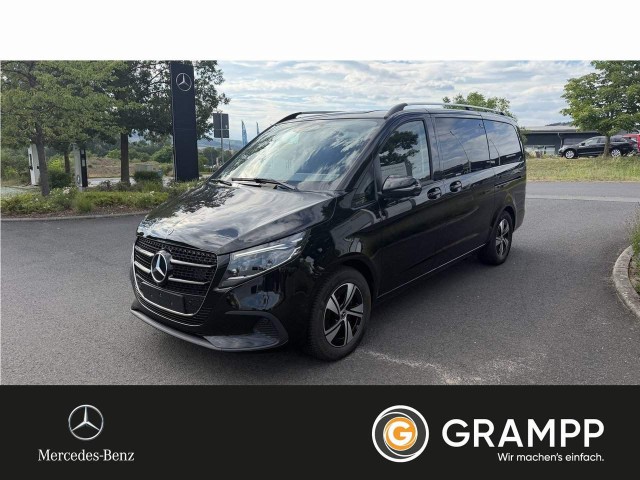 V 300 d Style lang