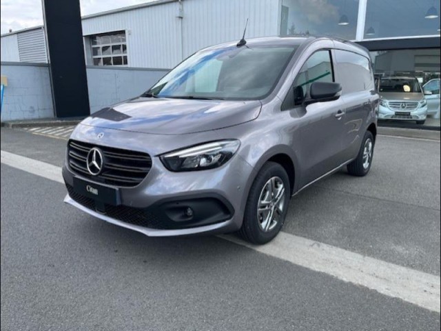 Citan 112 CDI Fourgon standard