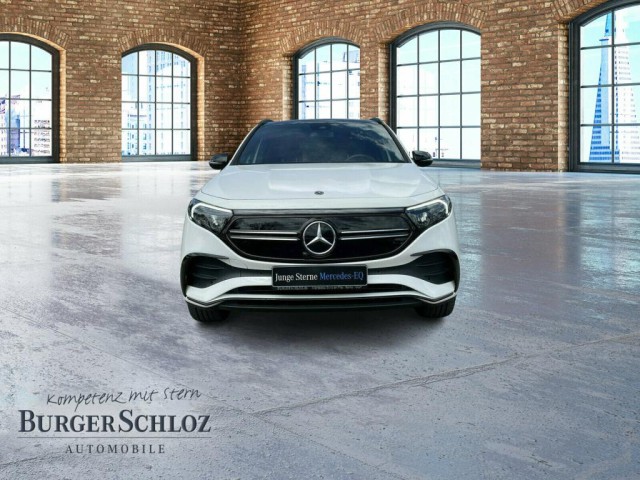 Mercedes-Benz EQA
