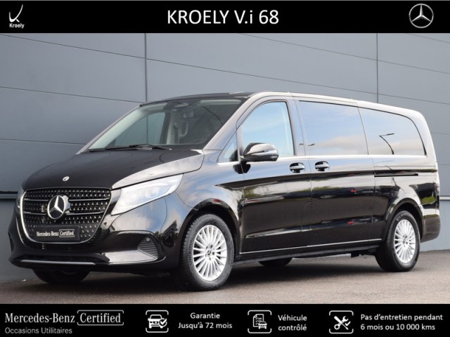 V 300 d Avantgarde extra long