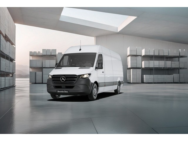 Sprinter 317 CDI Kasten lang