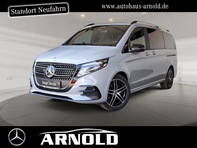 V 250 d Exclusive lang
