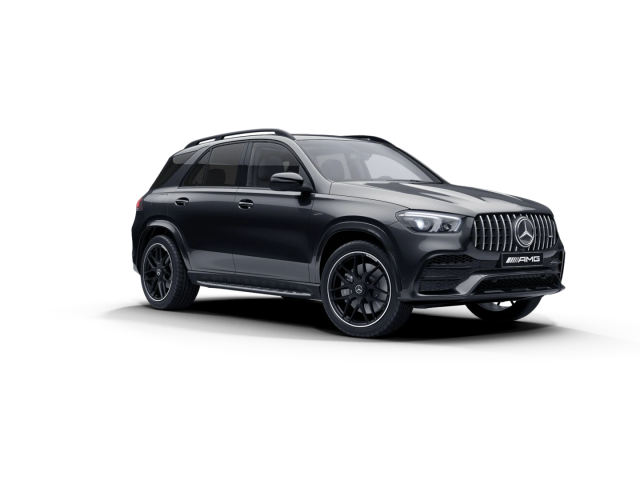Mercedes-AMG GLE 53 4MATIC+