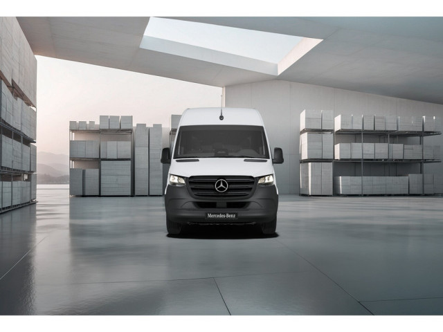Sprinter 317 CDI Kasten standard
