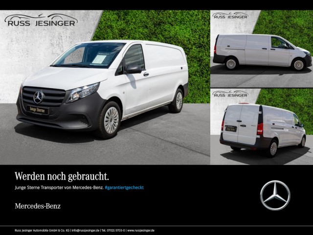 Vito 116 CDI Kasten Extralang