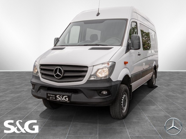 Sprinter 316 CDI Kasten standard